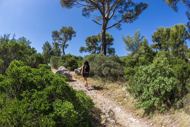 Camping Six-Fours les plages