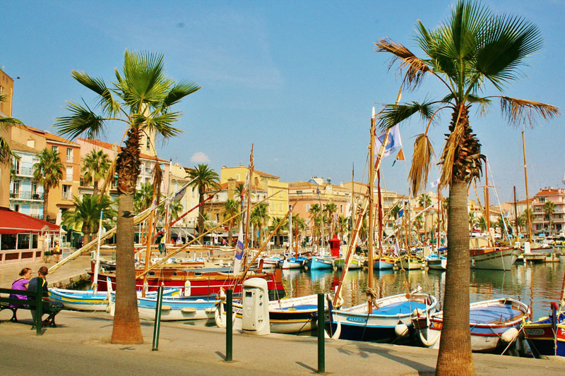 Port de Sanary sur Mer